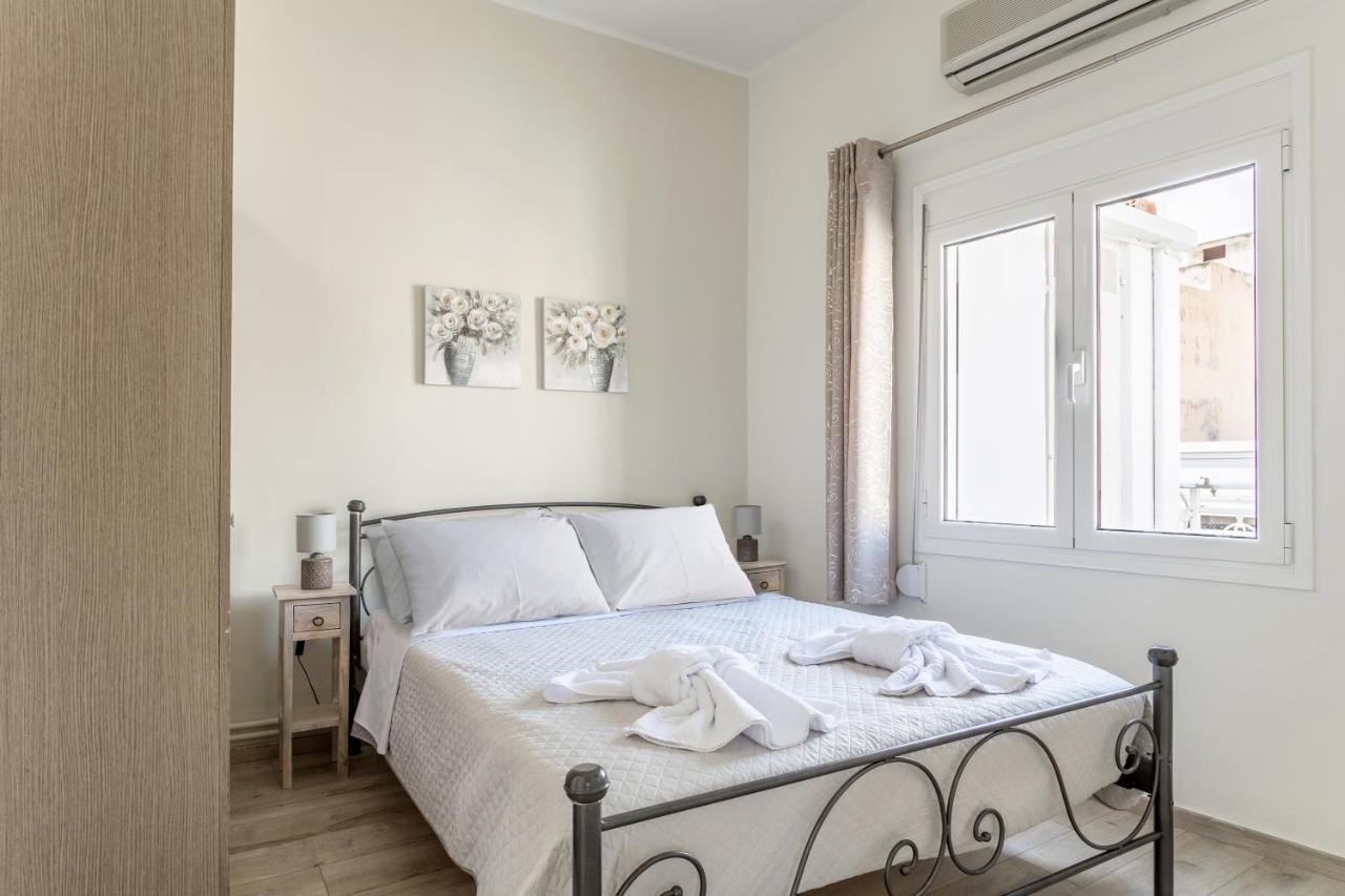 Vintage Maisonette City Center Heraklion Zewnętrze zdjęcie
