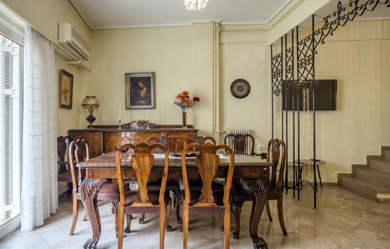 Vintage Maisonette City Center Heraklion Zewnętrze zdjęcie