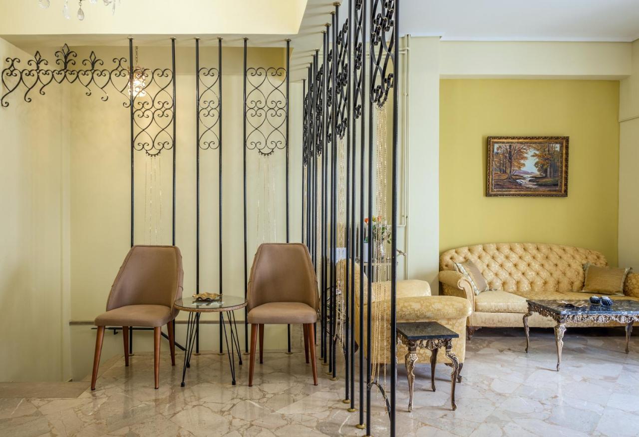 Vintage Maisonette City Center Heraklion Zewnętrze zdjęcie