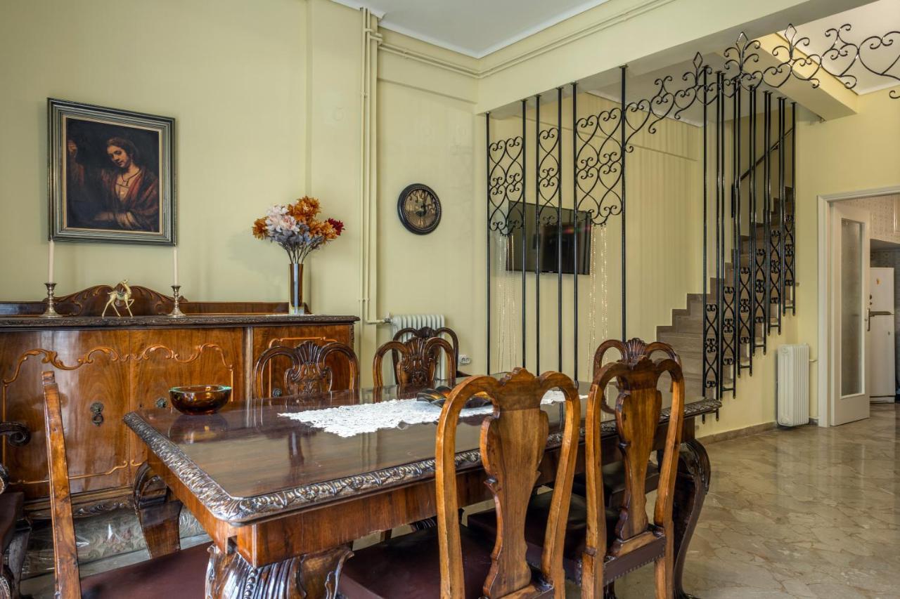 Vintage Maisonette City Center Heraklion Zewnętrze zdjęcie