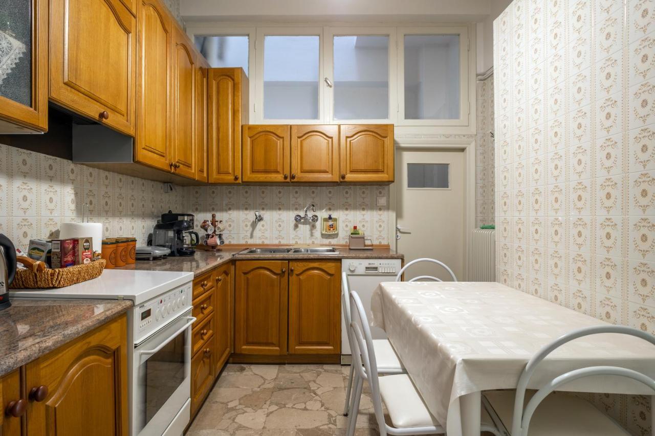 Vintage Maisonette City Center Heraklion Zewnętrze zdjęcie